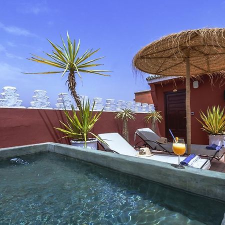 Riad Le Desir Marrakesh Buitenkant foto