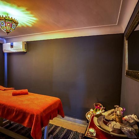 Riad Le Desir Marrakesh Buitenkant foto