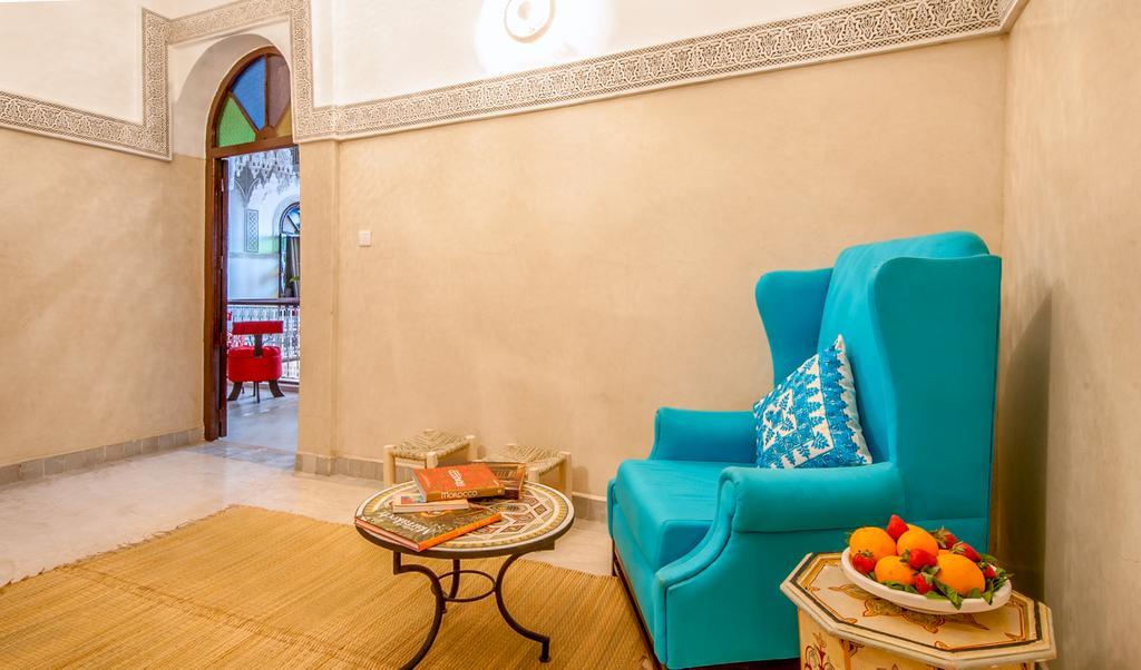 Riad Le Desir Marrakesh Buitenkant foto