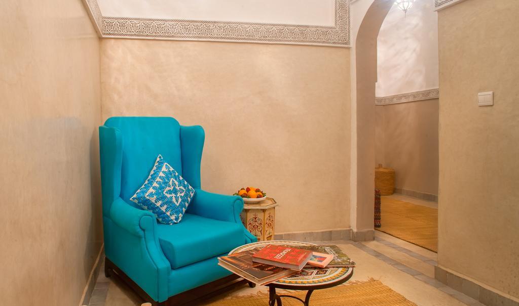 Riad Le Desir Marrakesh Buitenkant foto