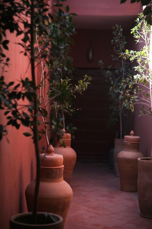 Riad Le Desir Marrakesh Buitenkant foto