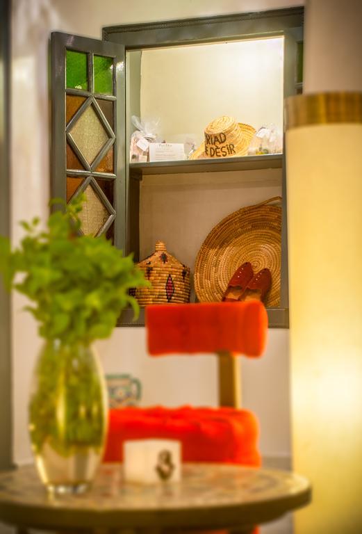Riad Le Desir Marrakesh Buitenkant foto