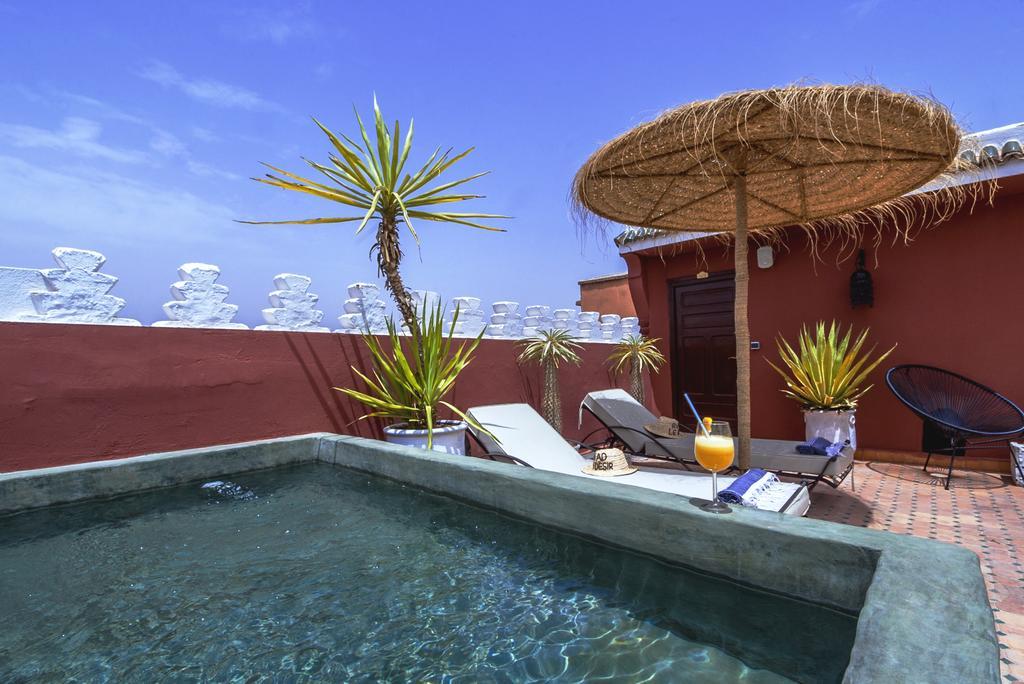 Riad Le Desir Marrakesh Buitenkant foto