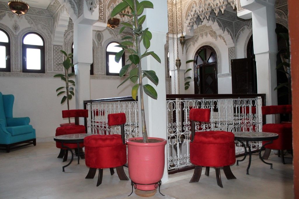 Riad Le Desir Marrakesh Buitenkant foto