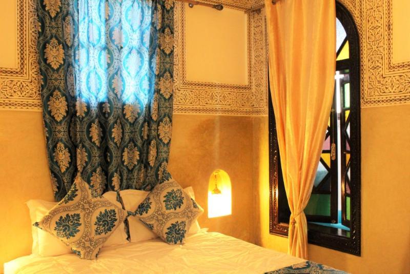 Riad Le Desir Marrakesh Buitenkant foto