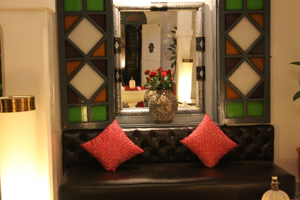 Riad Le Desir Marrakesh Buitenkant foto