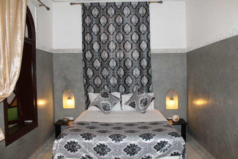 Riad Le Desir Marrakesh Buitenkant foto