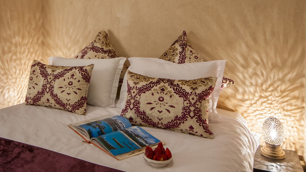 Riad Le Desir Marrakesh Buitenkant foto