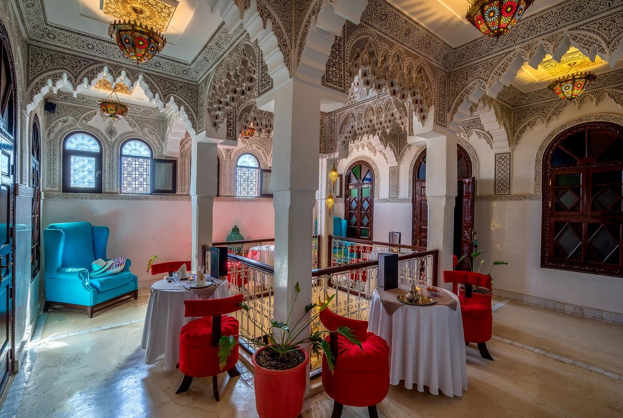 Riad Le Desir Marrakesh Buitenkant foto