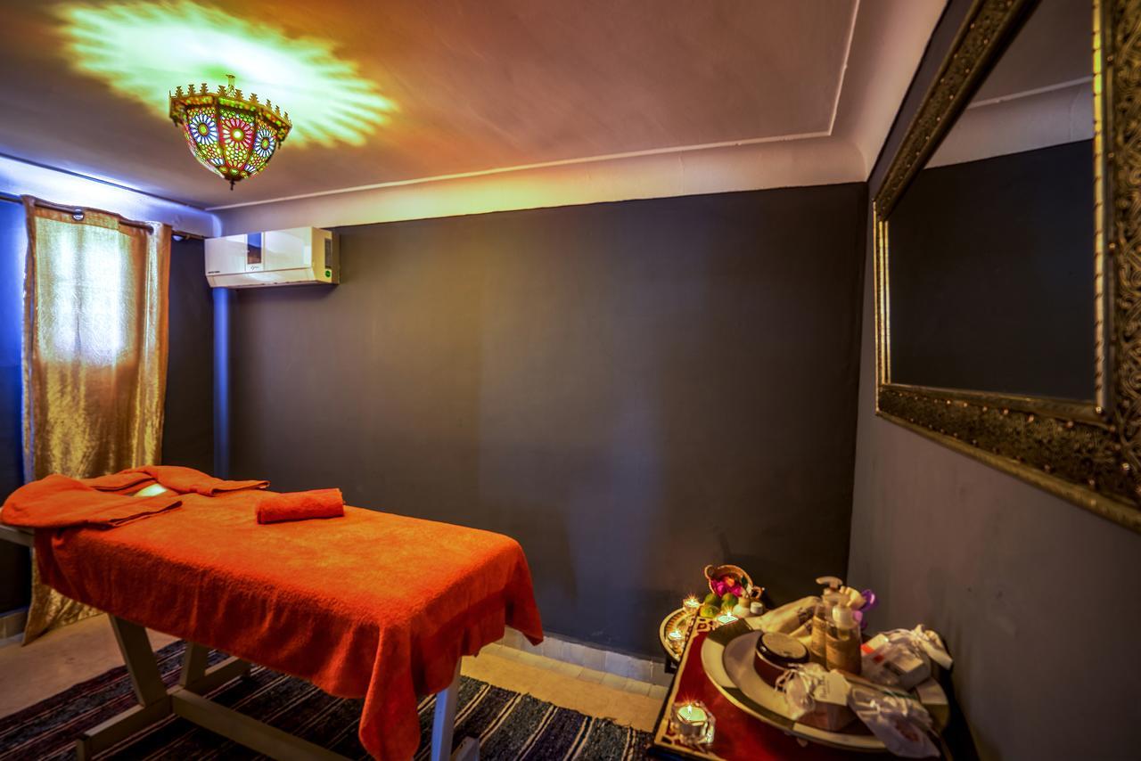 Riad Le Desir Marrakesh Buitenkant foto