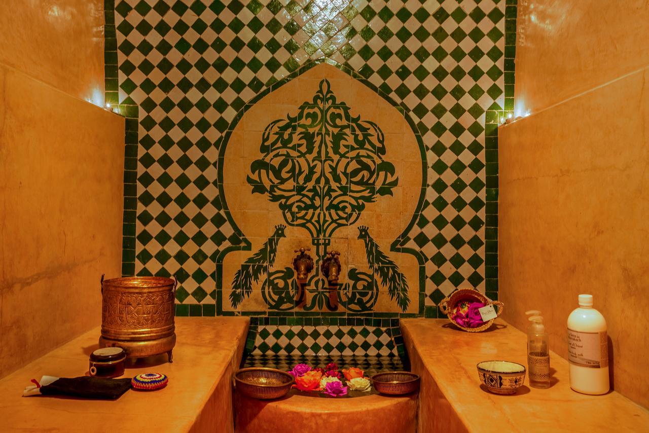 Riad Le Desir Marrakesh Buitenkant foto