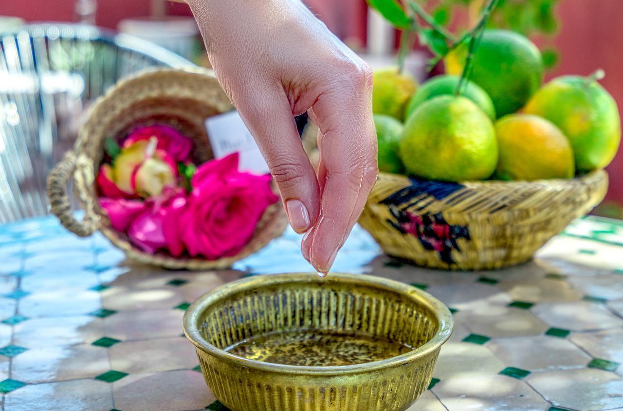 Riad Le Desir Marrakesh Buitenkant foto