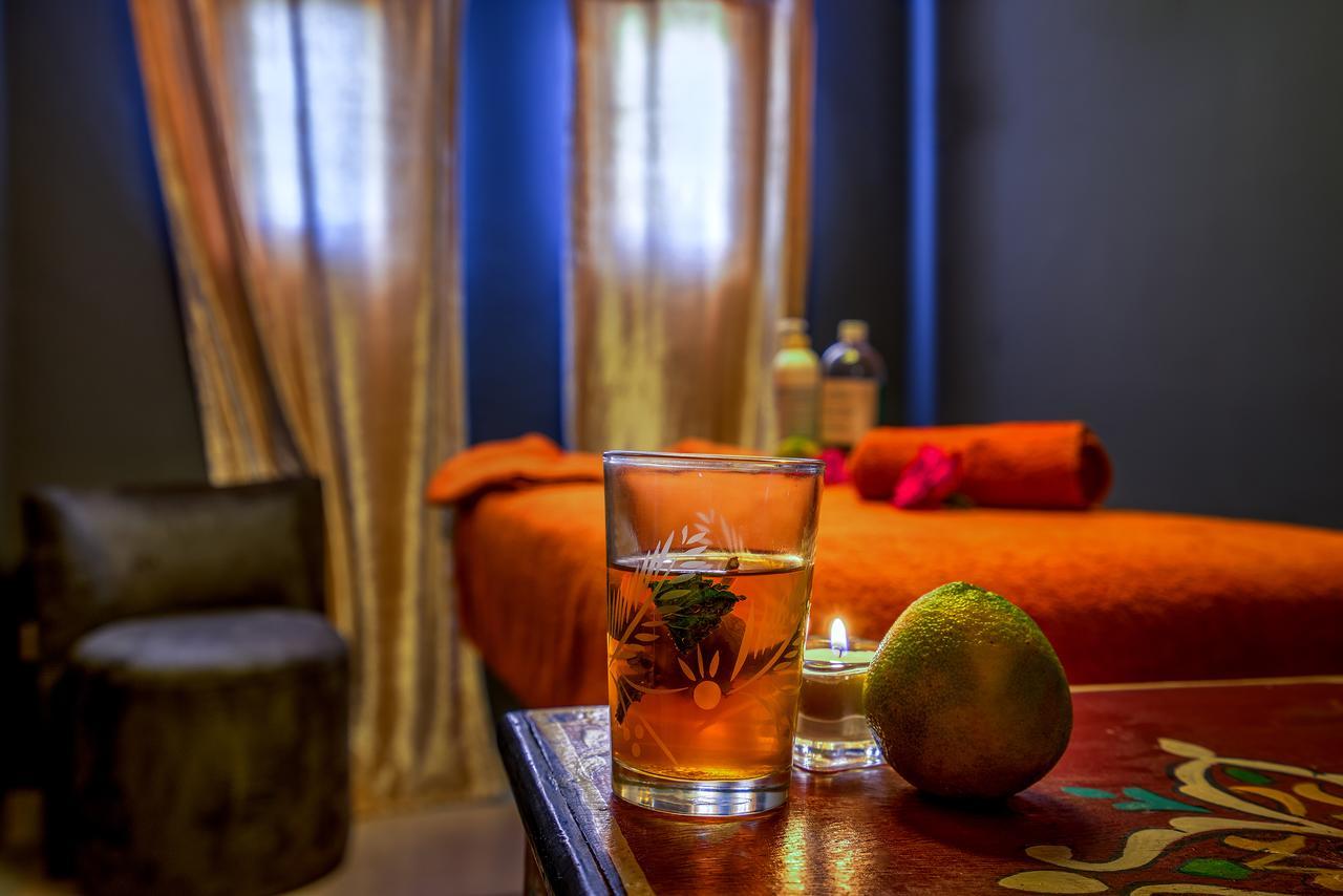 Riad Le Desir Marrakesh Buitenkant foto