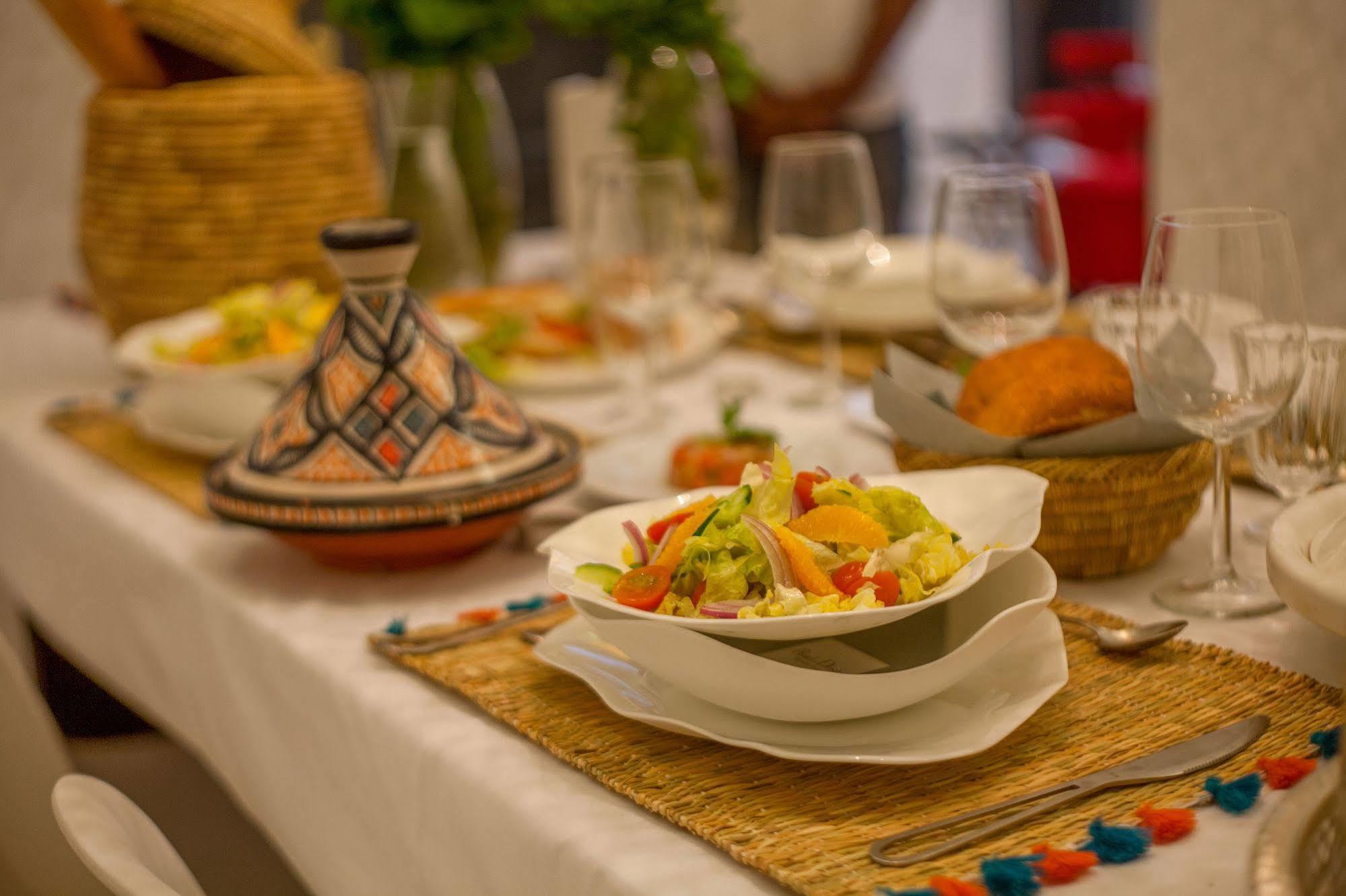 Riad Le Desir Marrakesh Buitenkant foto