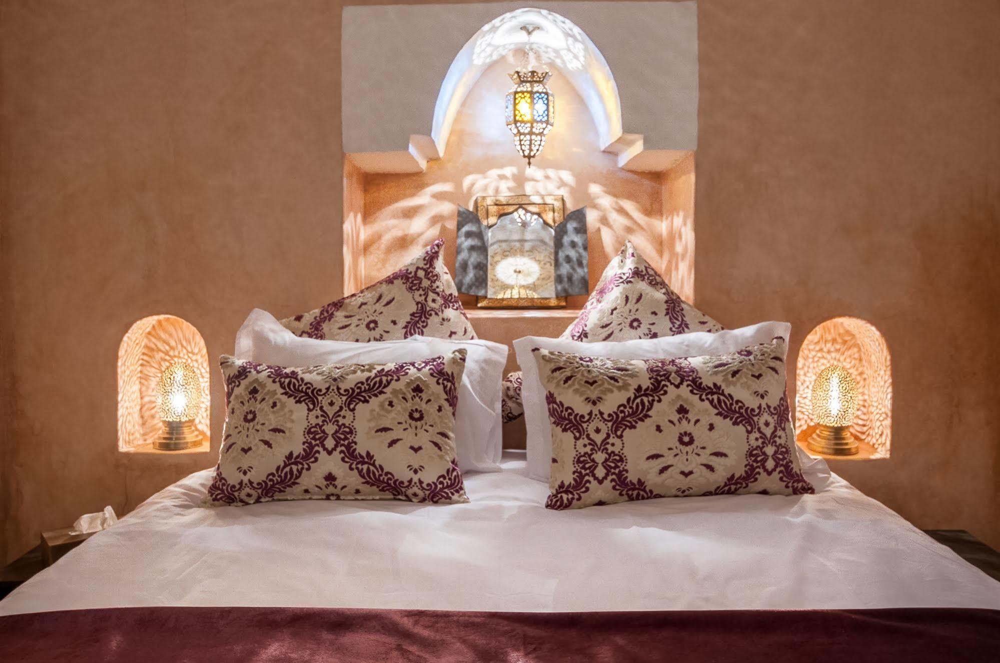 Riad Le Desir Marrakesh Buitenkant foto