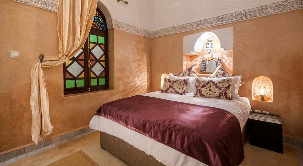 Riad Le Desir Marrakesh Buitenkant foto