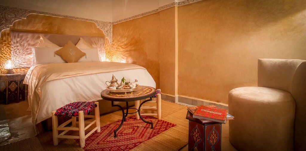 Riad Le Desir Marrakesh Buitenkant foto