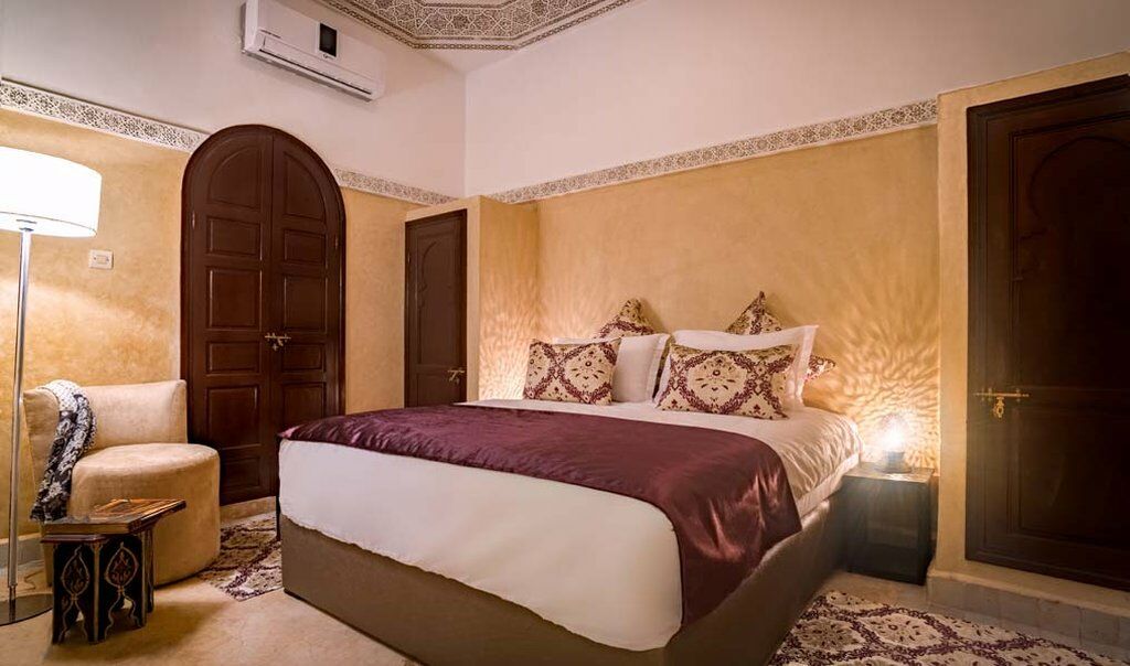 Riad Le Desir Marrakesh Buitenkant foto