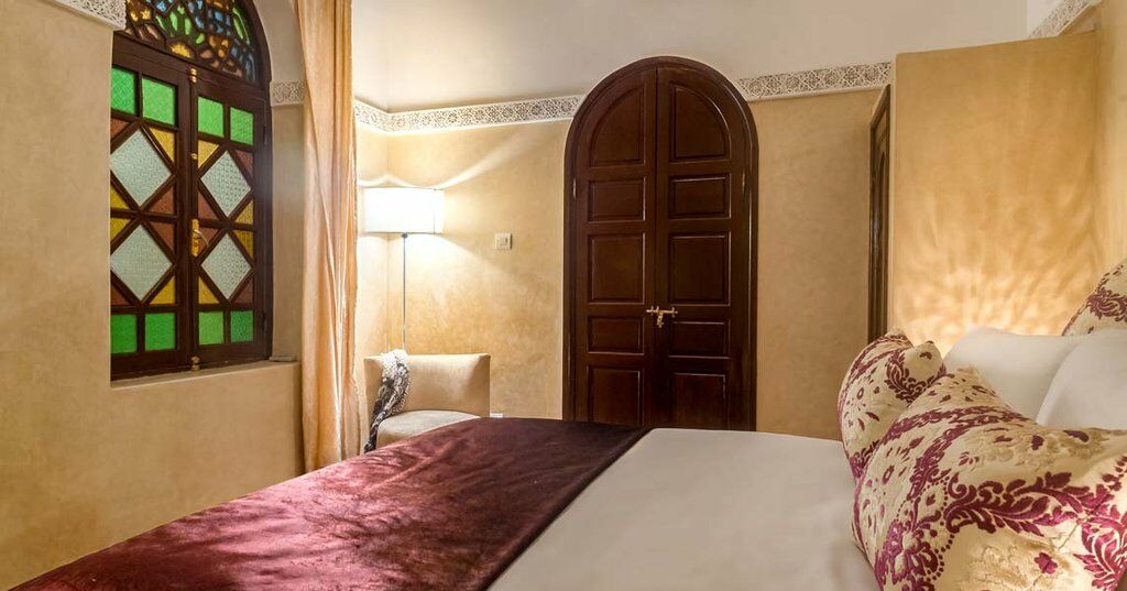 Riad Le Desir Marrakesh Buitenkant foto